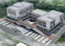 do 3d IT park, tech campus and technology business complex design